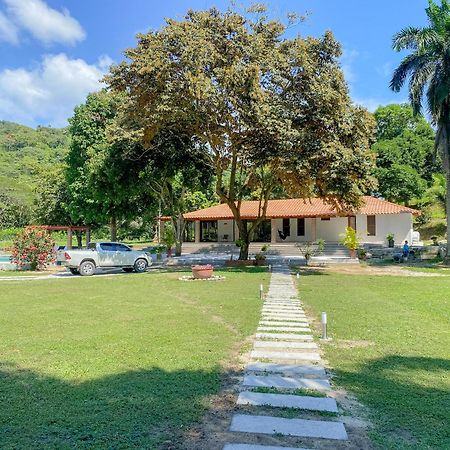 Cabana Tayronaca Calabazo  Luaran gambar