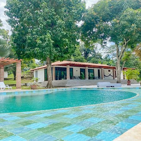 Cabana Tayronaca Calabazo  Luaran gambar