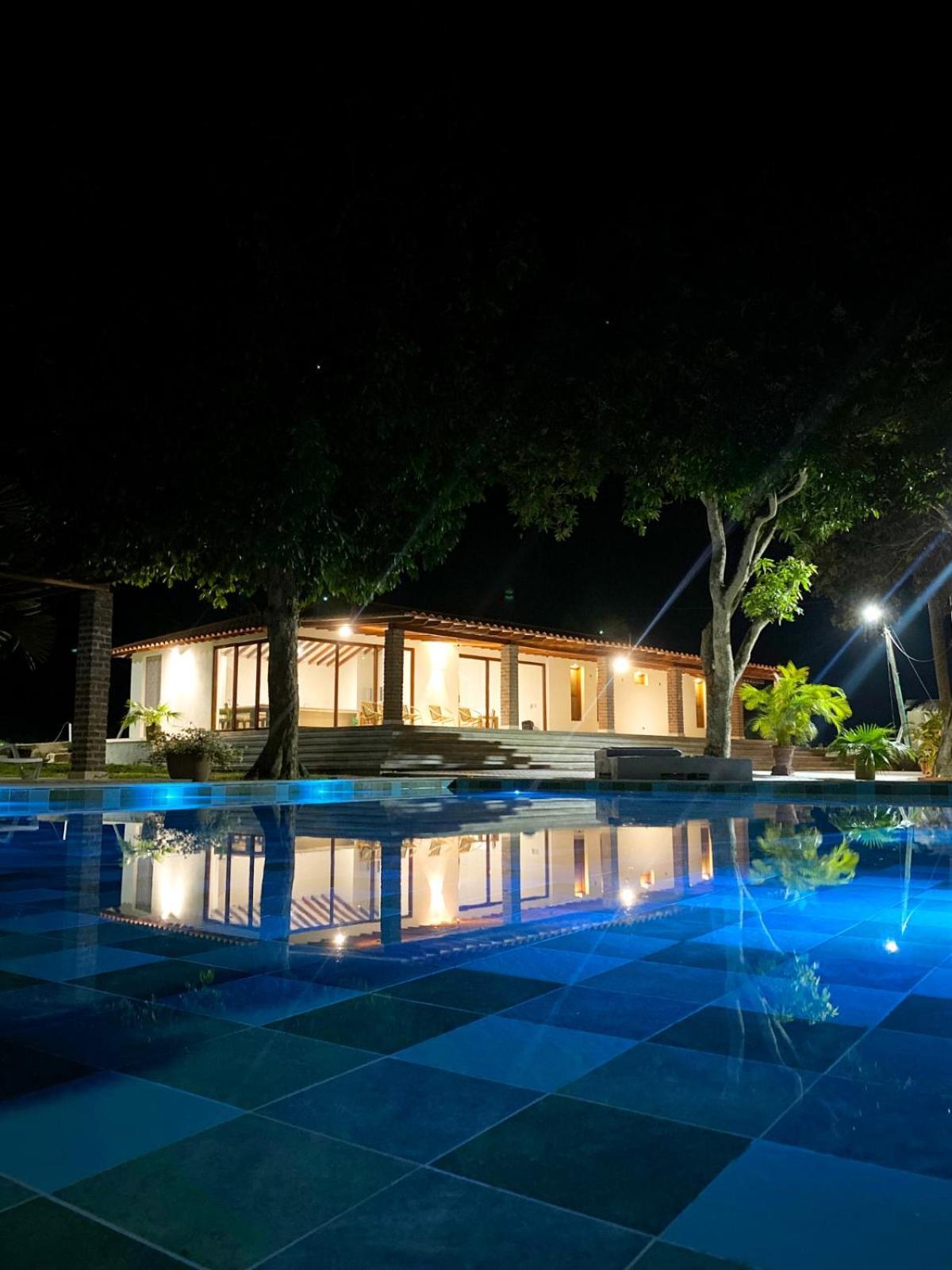 Cabana Tayronaca Calabazo  Luaran gambar