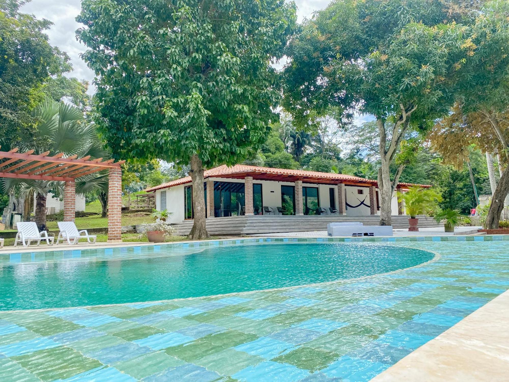 Cabana Tayronaca Calabazo  Luaran gambar