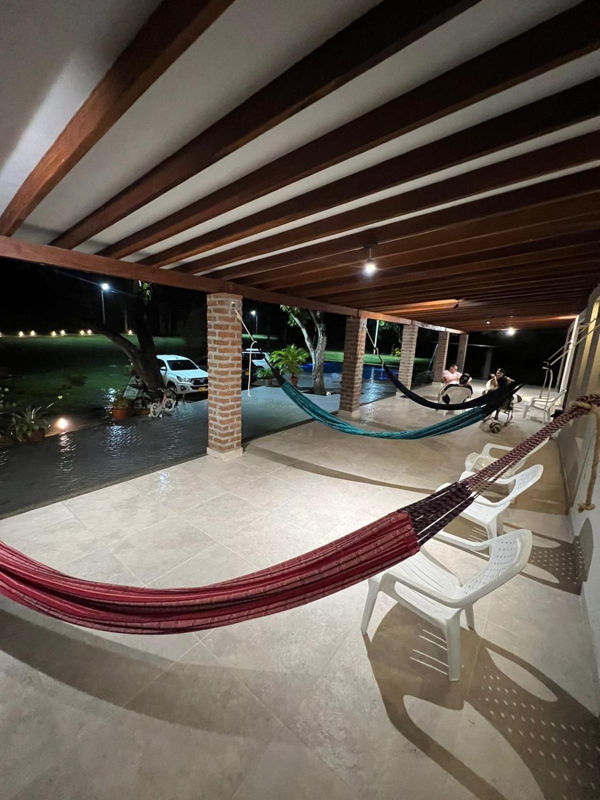 Cabana Tayronaca Calabazo  Luaran gambar