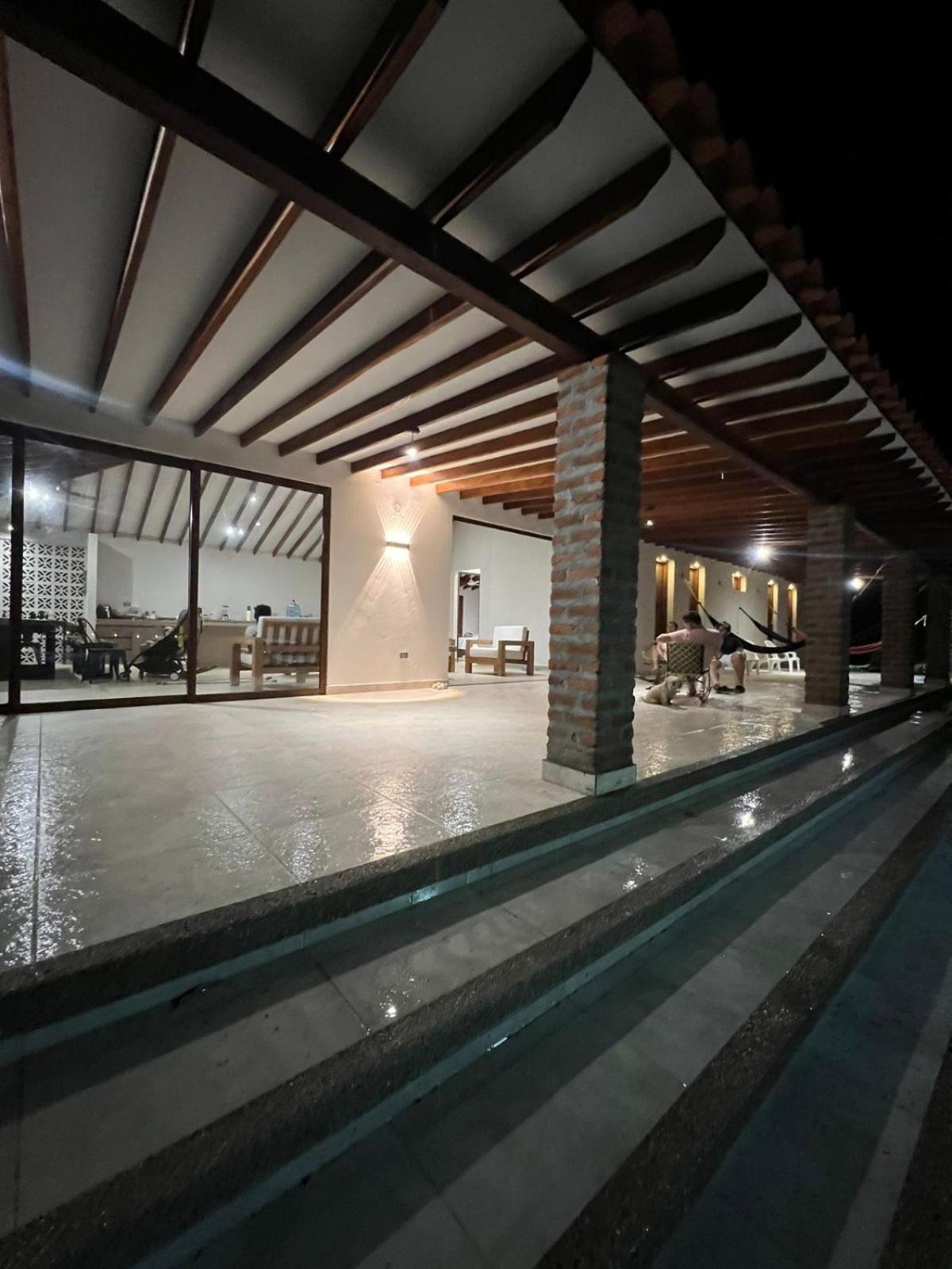 Cabana Tayronaca Calabazo  Luaran gambar