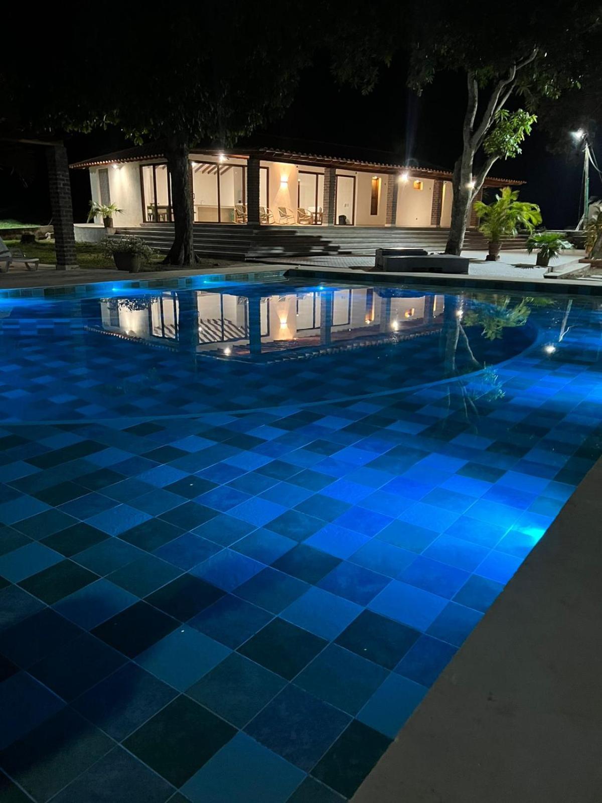 Cabana Tayronaca Calabazo  Luaran gambar