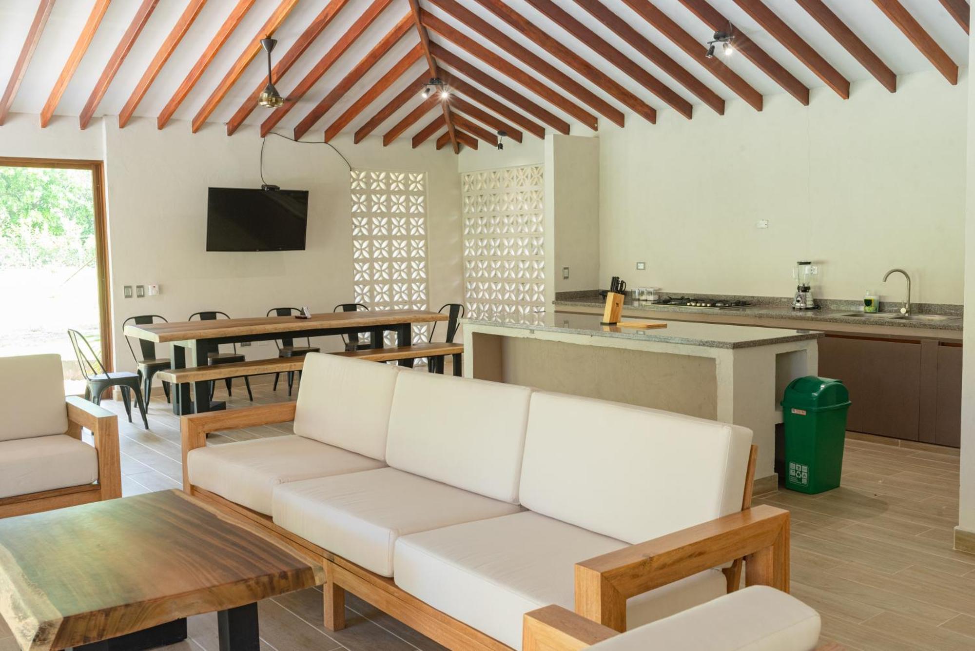 Cabana Tayronaca Calabazo  Luaran gambar