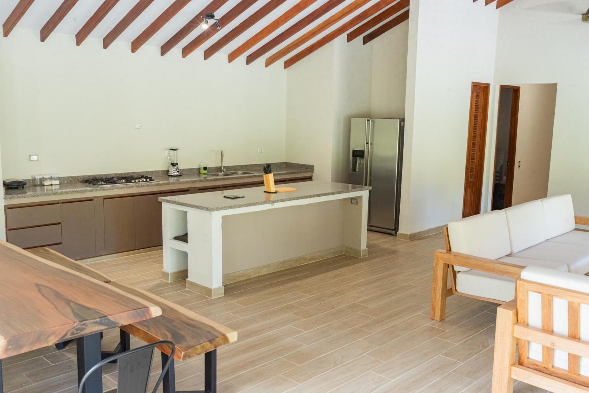 Cabana Tayronaca Calabazo  Luaran gambar