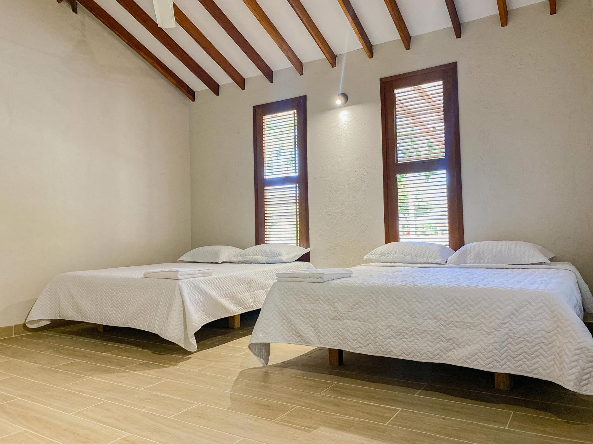 Cabana Tayronaca Calabazo  Luaran gambar