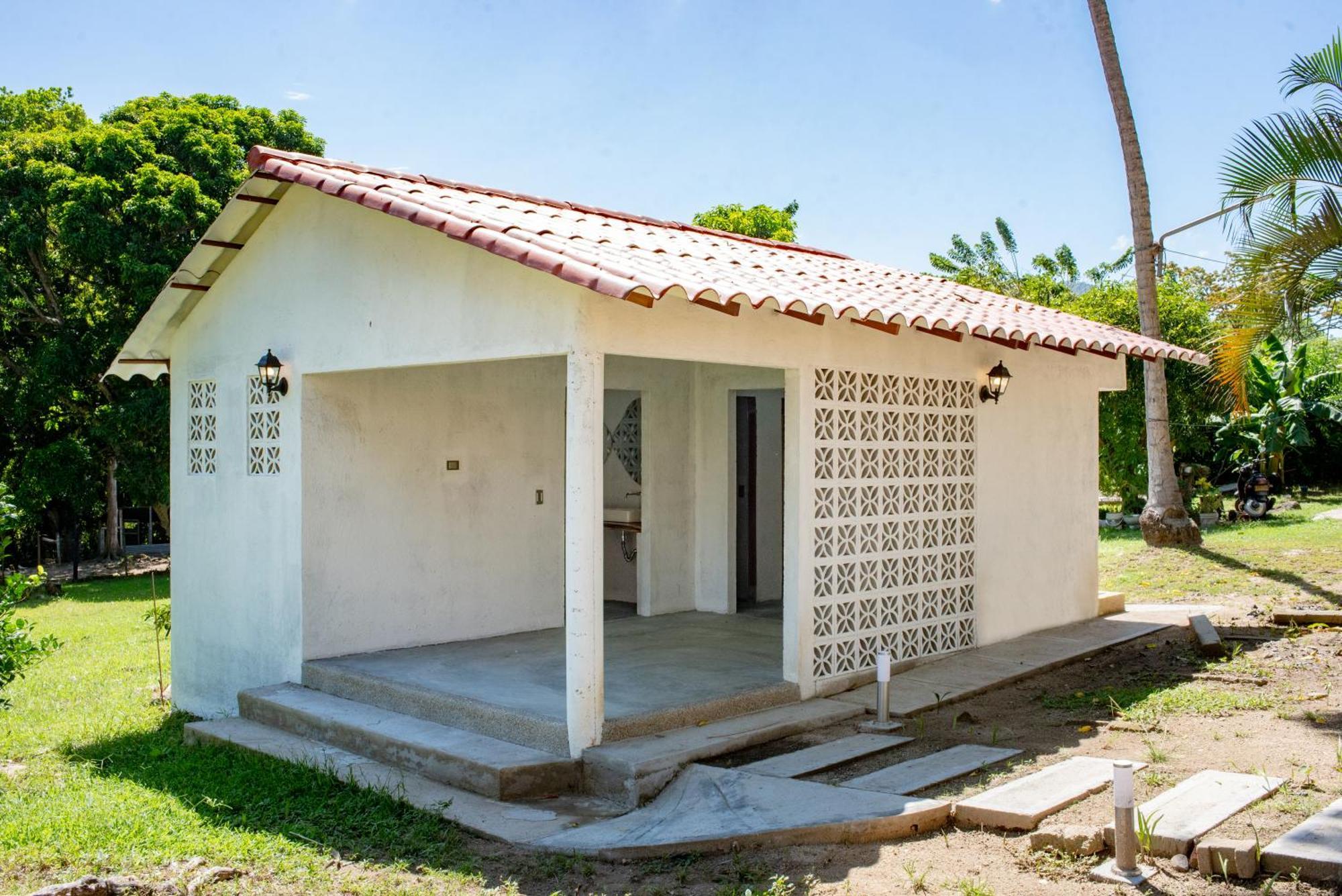 Cabana Tayronaca Calabazo  Luaran gambar