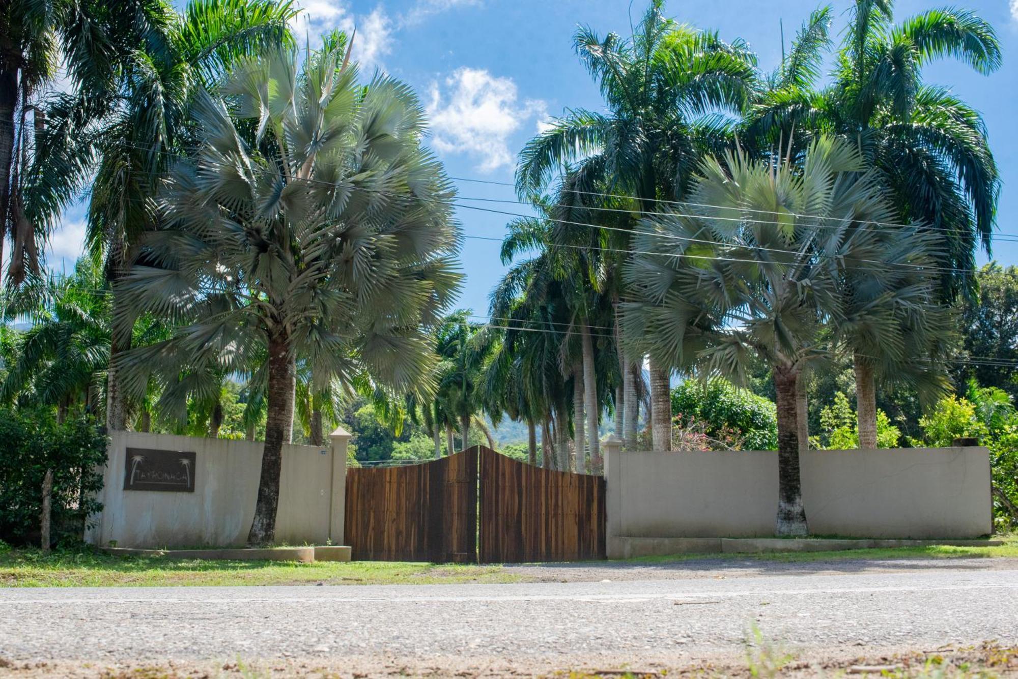 Cabana Tayronaca Calabazo  Luaran gambar