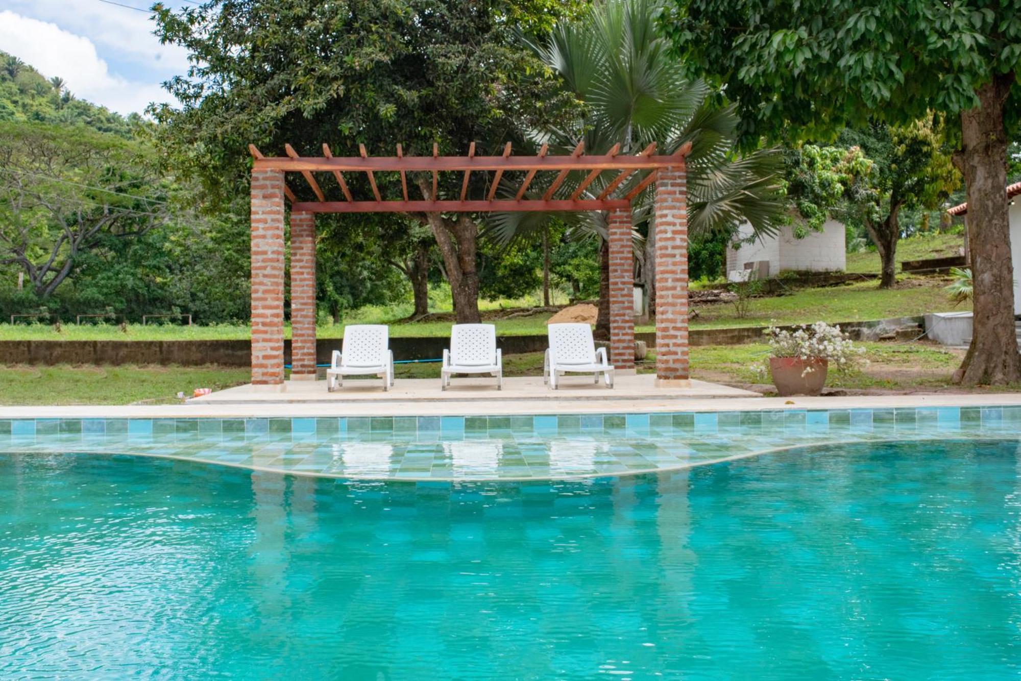 Cabana Tayronaca Calabazo  Luaran gambar