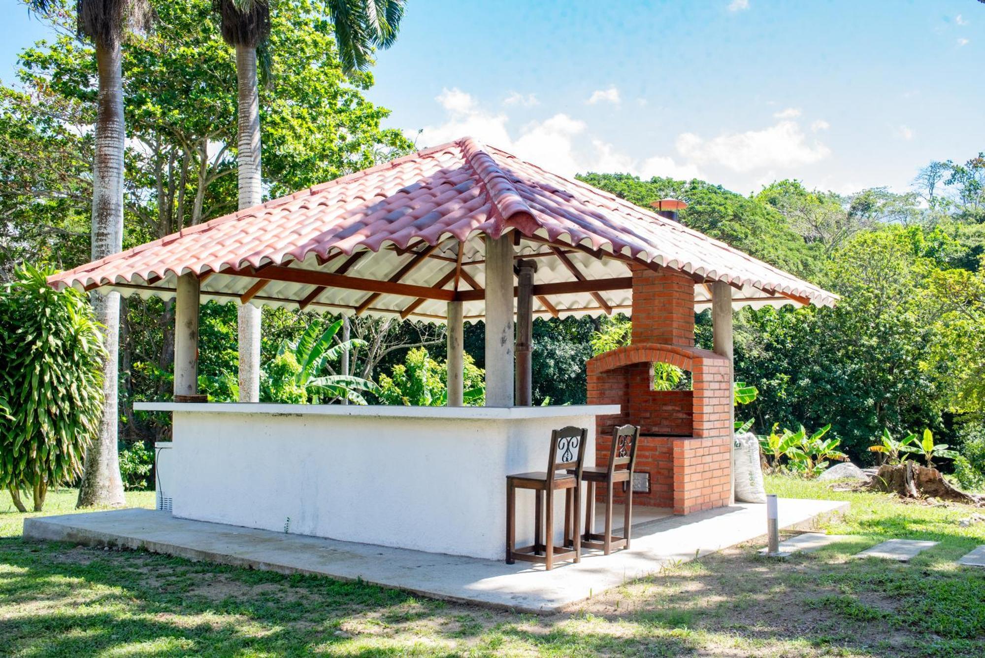 Cabana Tayronaca Calabazo  Luaran gambar