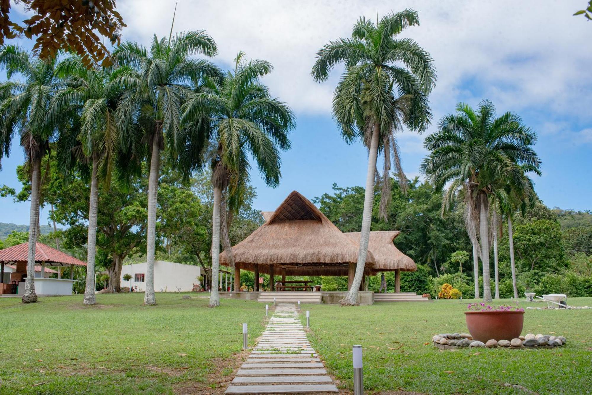 Cabana Tayronaca Calabazo  Luaran gambar