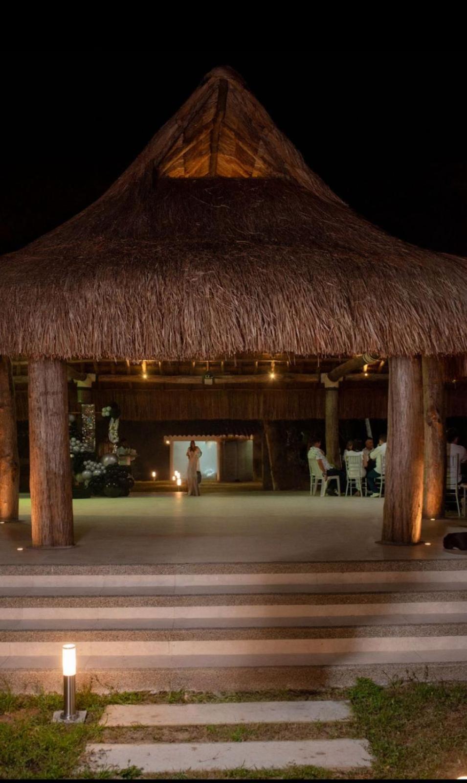 Cabana Tayronaca Calabazo  Luaran gambar