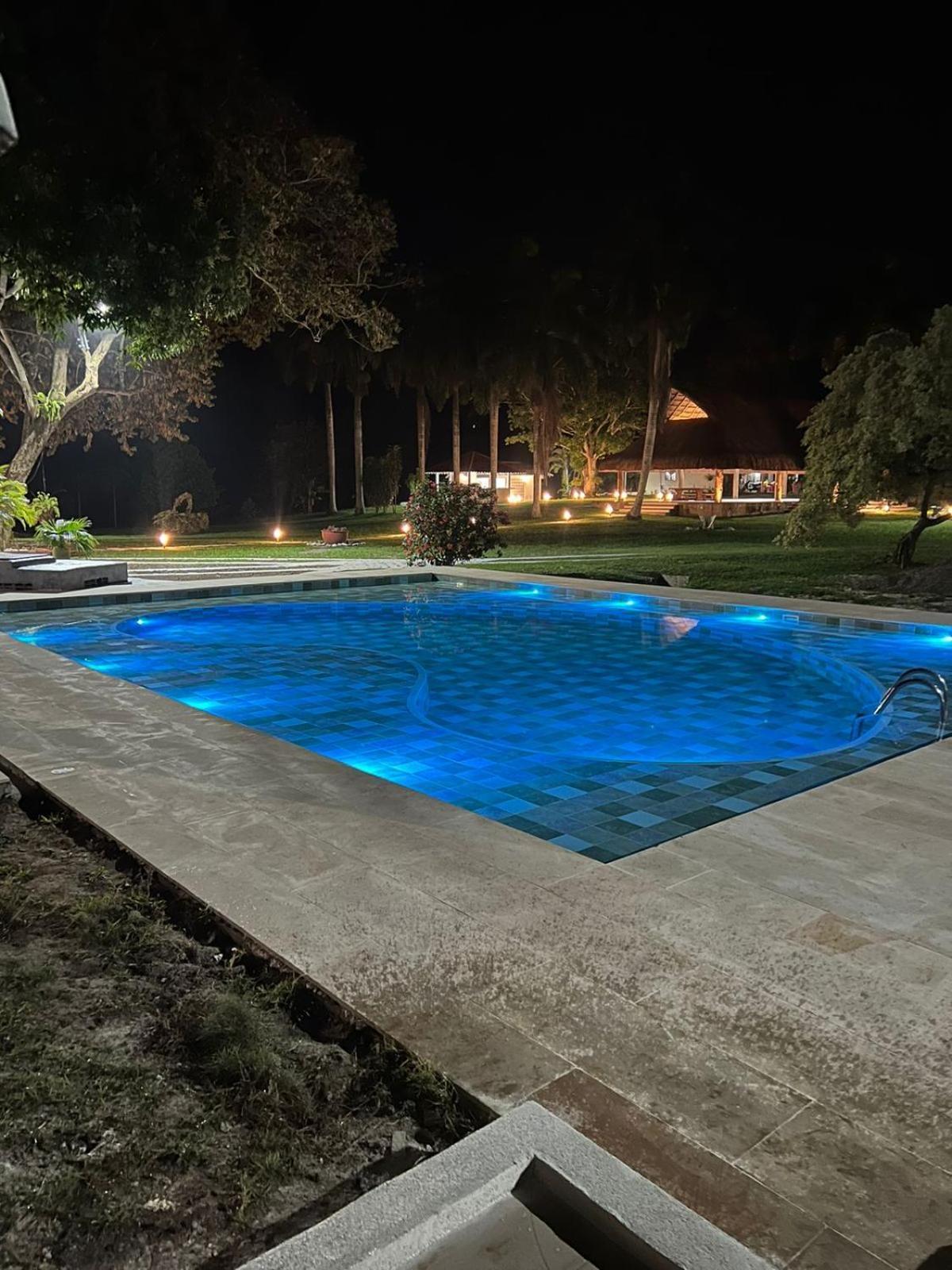Cabana Tayronaca Calabazo  Luaran gambar