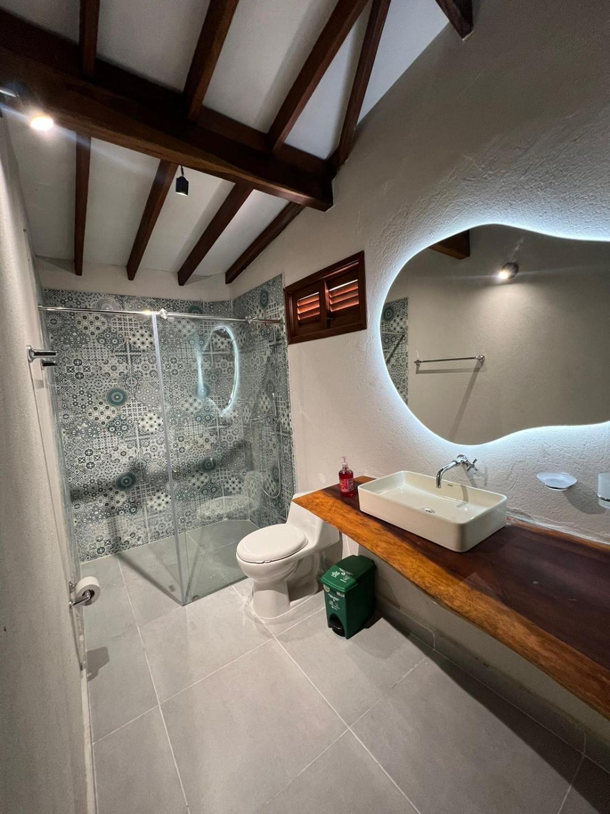 Cabana Tayronaca Calabazo  Luaran gambar