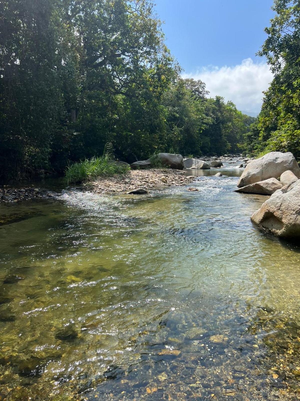 Cabana Tayronaca Calabazo  Luaran gambar