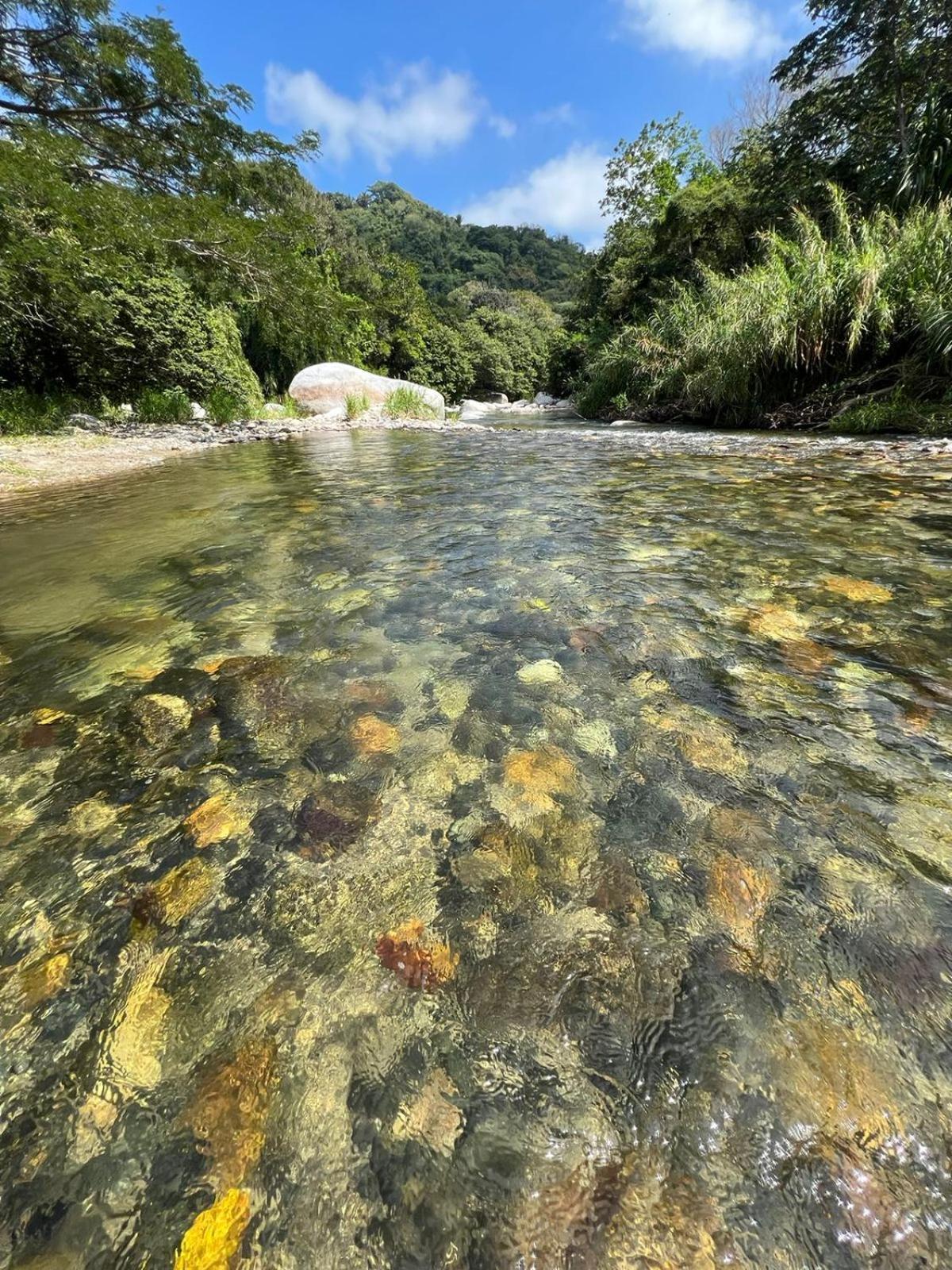 Cabana Tayronaca Calabazo  Luaran gambar